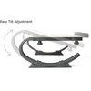 Gcig Xtrempro Laptop Stand Ventilated Stand, Portable Holder For Macbook 22041